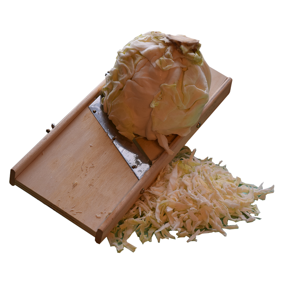 Cabbage Slicer, Kraut Cutter