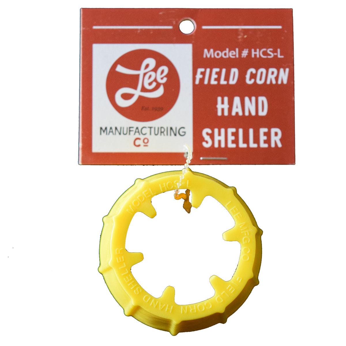 Hand Popcorn Sheller