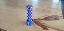 Load image into Gallery viewer, 3D Printed Spiral Fidget Toy-Stress Relief Focus
