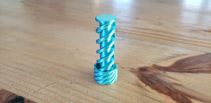 3D Printed Spiral Fidget Toy-Stress Relief Focus