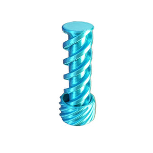 3D Printed Spiral Fidget Toy-Stress Relief Focus